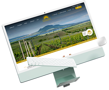E-shop s funkcemi a filtry pro prodej vín