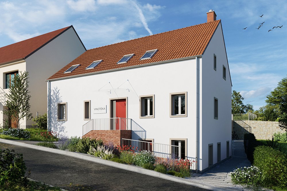 3D modely domů a 3D prohlídky