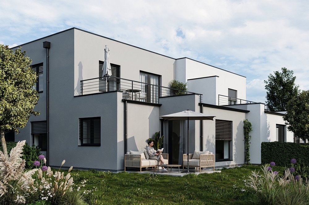 3D modely domů a 3D prohlídky