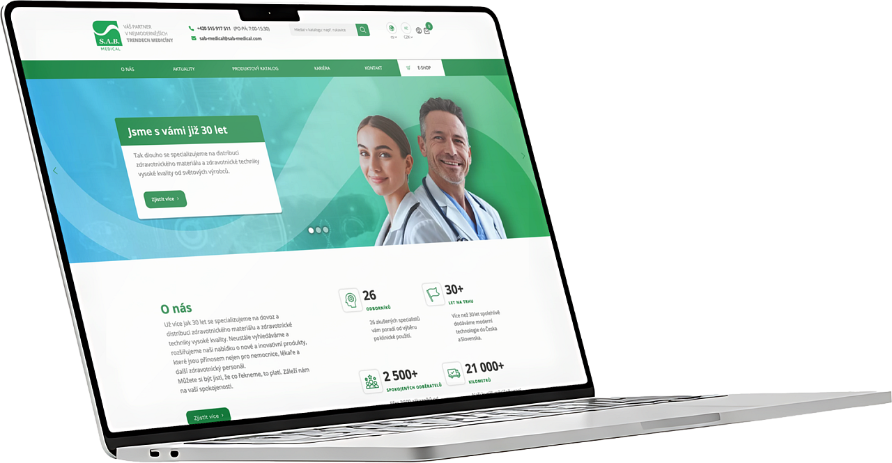 S.A.B. Medical